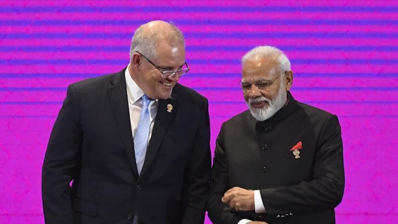 谈了7年却退出,印度为何不加入“全球最大贸易区”?